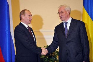 Візит Володимира Путіна до України