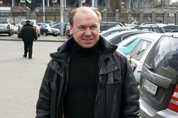 Віктор Леоненко