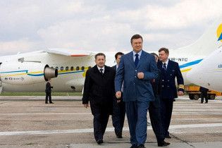"Антонов" змагатиметься із Boeing за 50 млрд доларів Пентагону