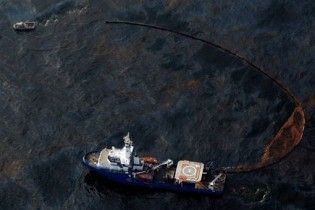 "Нафтовий Чорнобиль" у Мексиканській затоці спричинив міхур метану