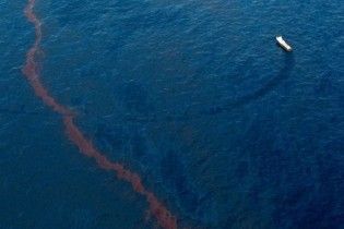 Через розлив нафти США загрожує найбільша екологічна катастрофа в історії