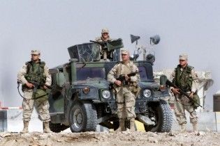 Американські солдати пересядуть на "літаючі хаммери"