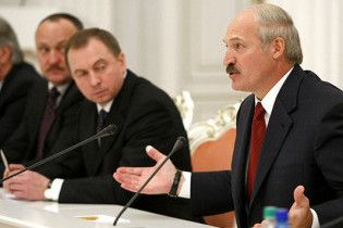 Лукашенко не визнав боргу Білорусі перед "Газпромом"