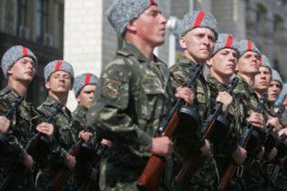 На День Перемоги десятками українських міст урочисто пройдуть військові