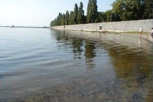 В Киеве продают острова (видео)
