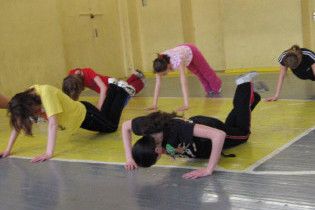 Уряд з фізкультурними новаціями добрався і до спортивних шкіл (відео)