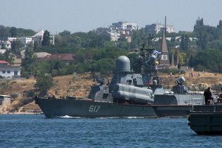 Україна і Росія перерахують землю і майно ЧФ