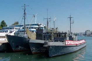 Уряд попросить у Росії віддати борги ЧФ