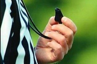 Футбольний суддя: клуби платили по 10-15 тисяч доларів за гру