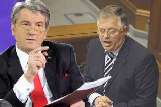 Симоненко обізвав Ющенка злочинцем