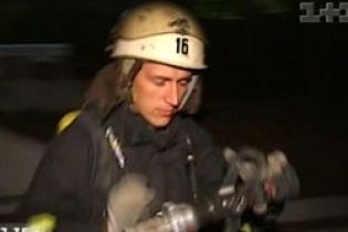 У Миколаєві загорівся суховантаж
