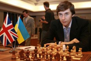 Шахи. Карякін виграв супертурнір у Голландії