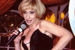 Ірина Алегрова змила кільце з діамантом в каналізацію