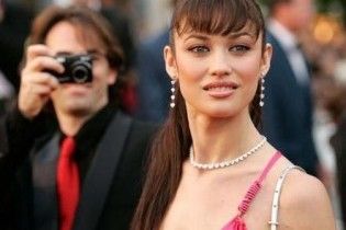 Ольга Куриленко зніметься в "Центуріоні"