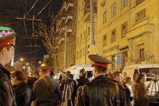 Повідомлення про смерть Політковської співпало з її вбивством