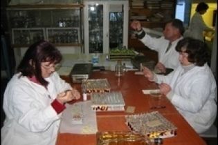 Запас вакцини від вірусу