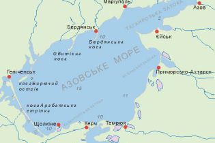 Україна-Росія: демаркація морського кордону