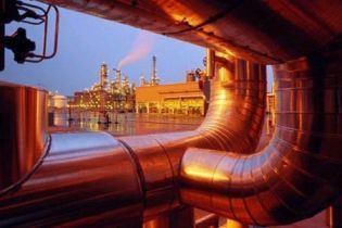 Газові родовища в Україні