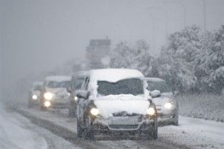 Від Львова до Луганська оголошено штормове попередження