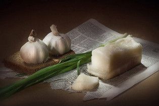 Ющенко жалуется, что его променяли на хлеб и сало