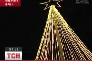 У Берліні відкрились різдвяні базари (відео)