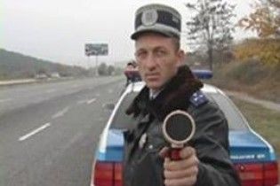 Як ДАІ фотографує водіїв (відео)
