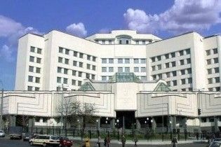 Ющенко оскаржив у КС поправки до закону про вибори президента