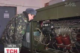 Українська армія може залишитися без світла