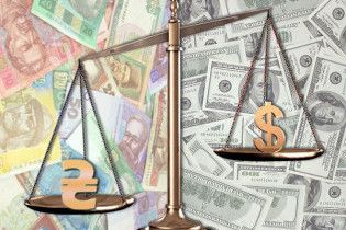 Мінфін: гривня обвалилась, бо у декого здають нерви