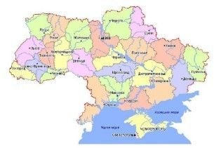 БЮТ хоче перейменувати міста і області України