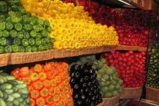 Київські ринки відмовилися від імпортних овочів