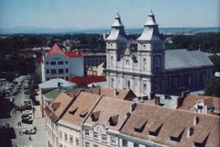 Івано-Франківськ береже центр
