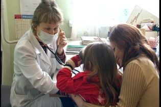 На Донеччині через грип закрили 96 шкіл