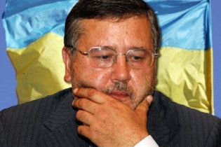 Анатолий Гриценко. Полковник без народа