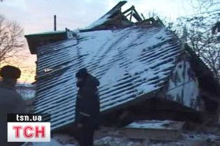 На Львівщині та Прикарпатті вибухнули будинки