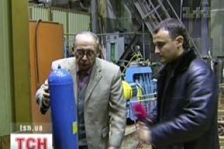 Чому вибухнув кисневий балон у Євпаторії