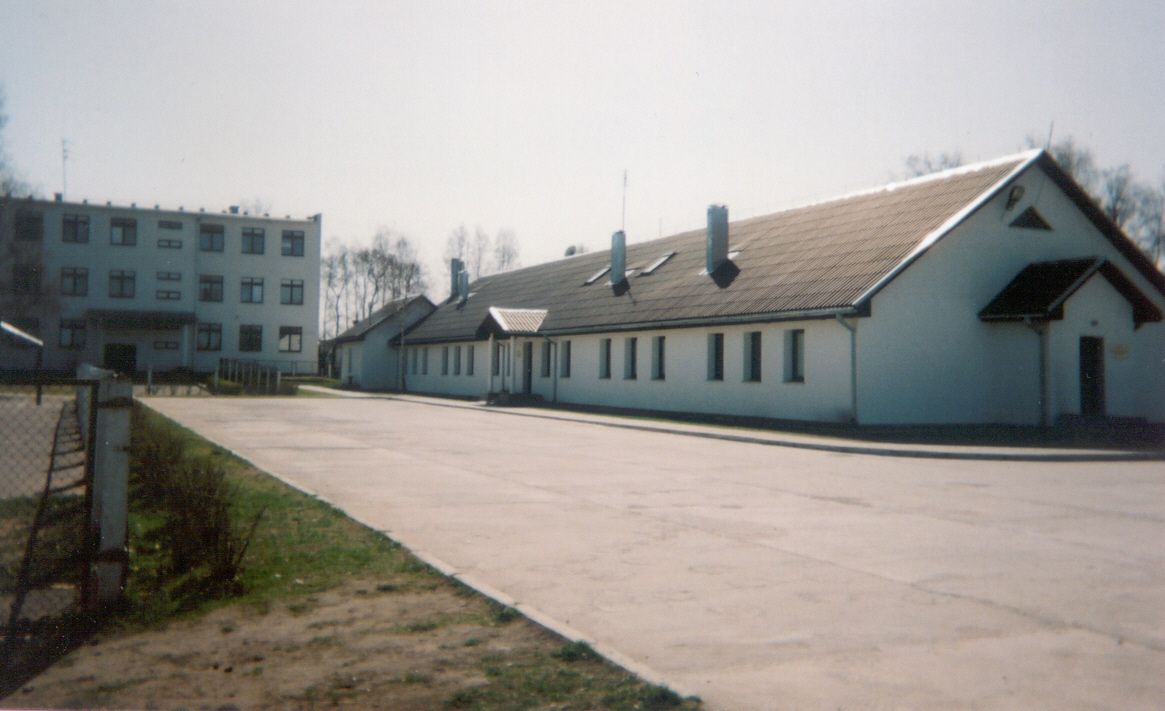 Казарма (Фото: maga.econ.msu.ru)