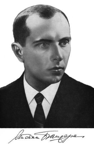 Степан Бандера