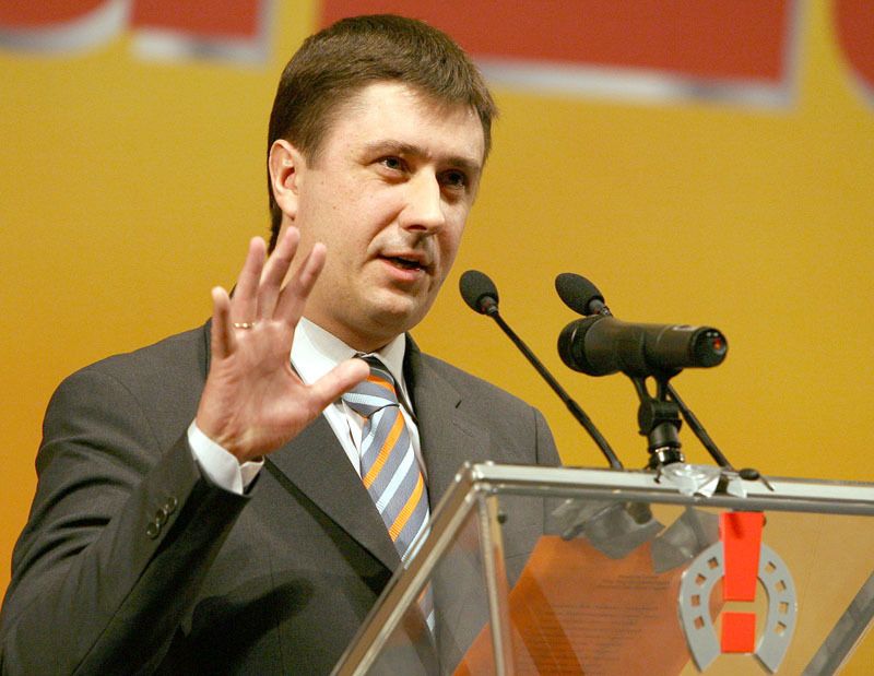 В'ячеслав Кириленко
