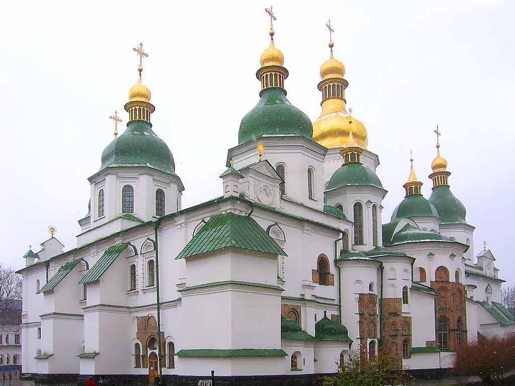 Софія Київська