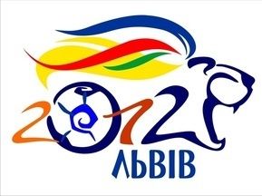 Емблема Львова до Євро-2012