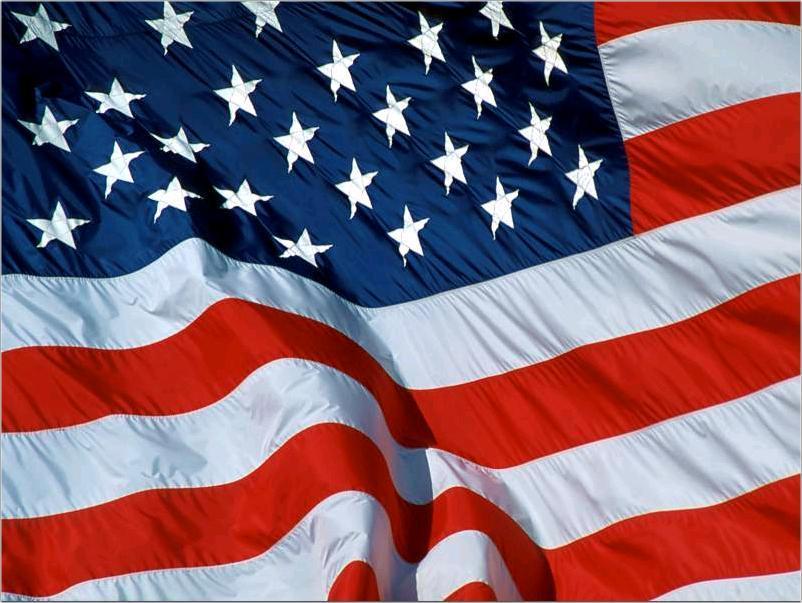 Прапор США