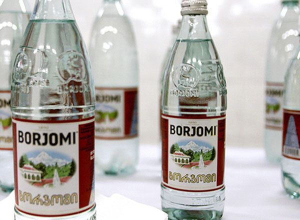 Боржомі