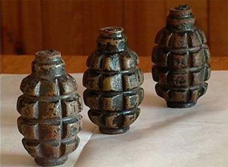 Гранати