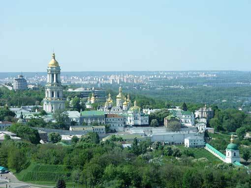 Києво-Печерський історико-культурний заповідник (Фото: heritage.com.ua)