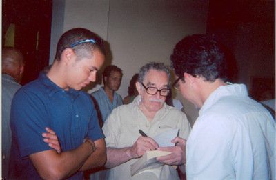 Gabriel Garsia Marquez