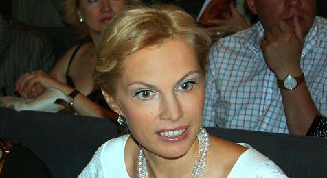 ірина абрамович
