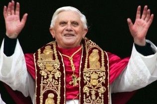 Папа Римський випустив музичний диск