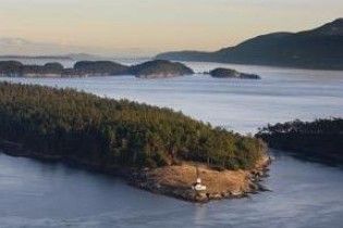 У Північній Америці з'явилося нове море