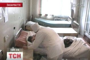 Від епідемії в Західній Україні померли вже 37 людей
